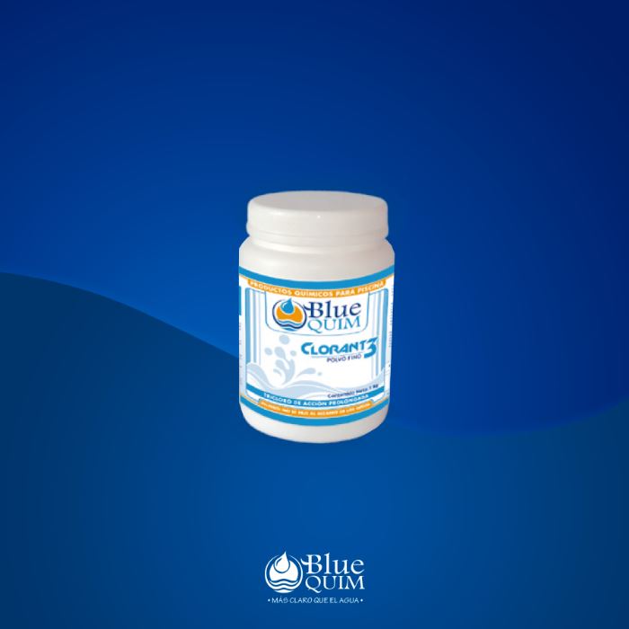 CLORANT 3 GRANO 1 KG