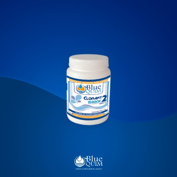 DICLORO CLORANT  SHOCK 1 KG