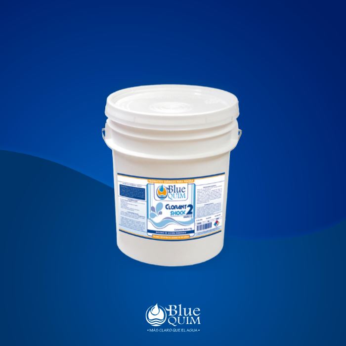 DICLORO CLORANT2 SHOCK 10 KG
